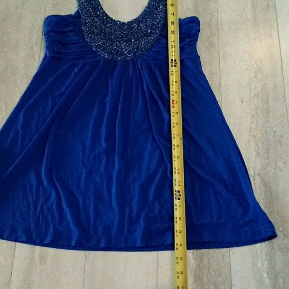 SOPRANO Tank Top with Bead Detail - Picture 3 of 6